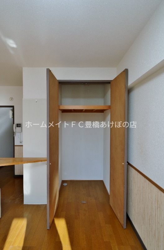 収納　同型別部屋写真