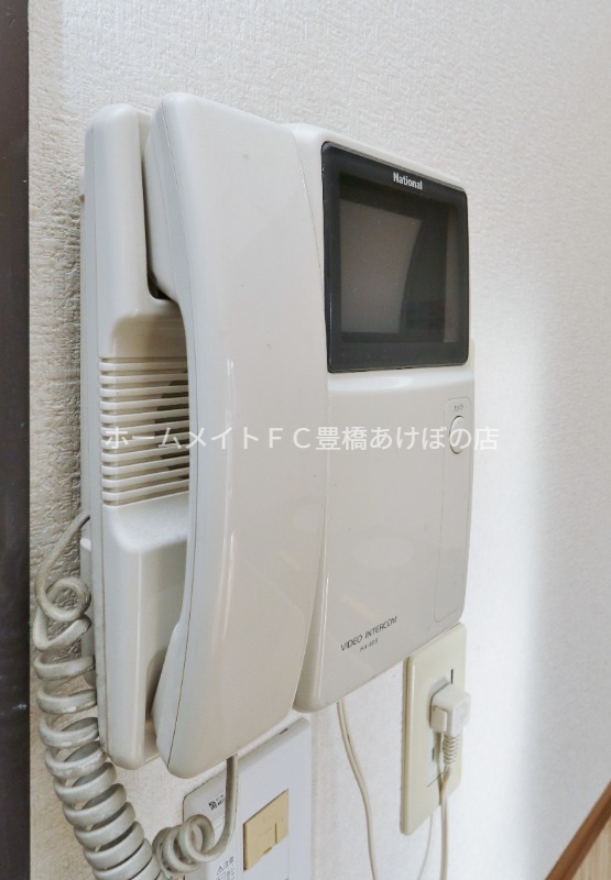 セキュリティ　同型別部屋写真