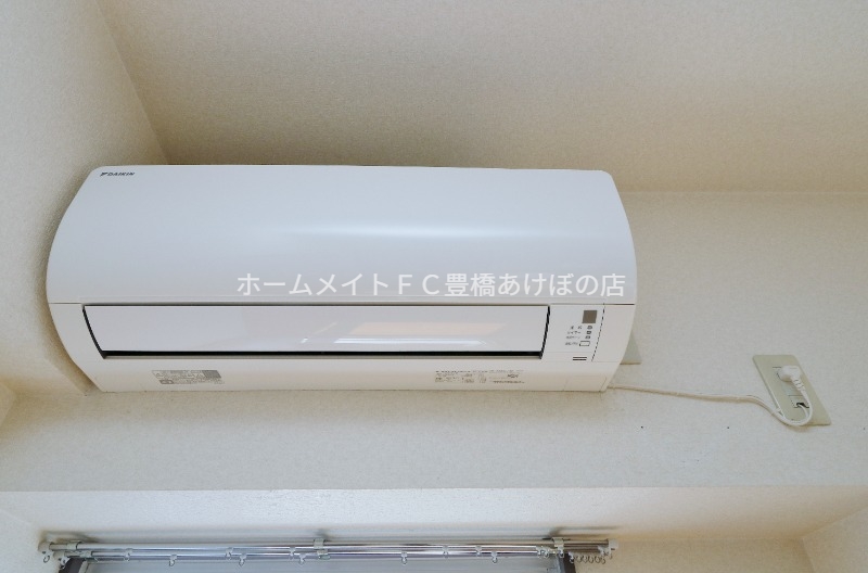 その他設備　同型別部屋写真