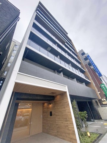 建物外観　物件の外観です