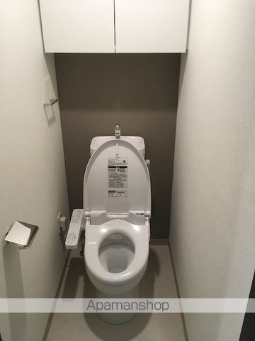 東京メトロ銀座線 田原町駅 徒歩6分 13階建 築10年のトイレ写真