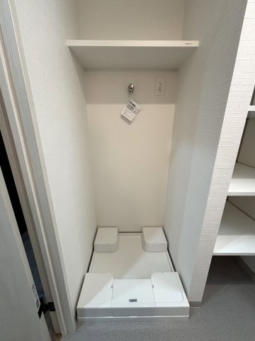 その他　洗濯機置場