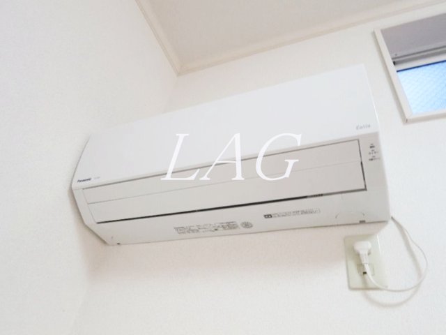 その他設備　エアコンです。