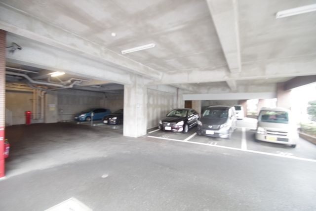 駐車場　★駐車場★