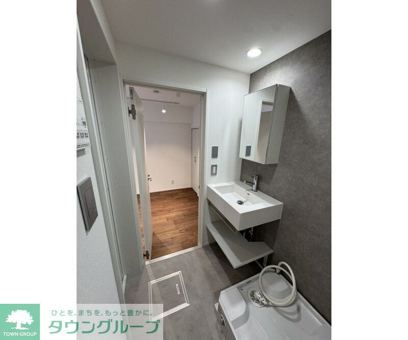 WoodCrest沼袋Terraceの内装写真