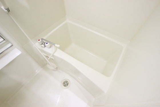 バス・シャワールーム　※別部屋の写真です