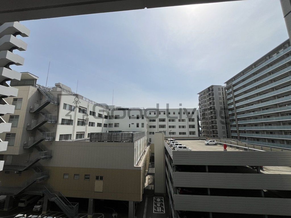 眺望　今日の天気は