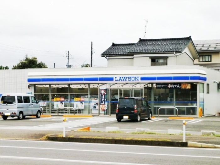 コンビニ　ローソン　堤町店（コンビニ）まで490m