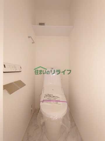 トイレ　リライフ下北沢店