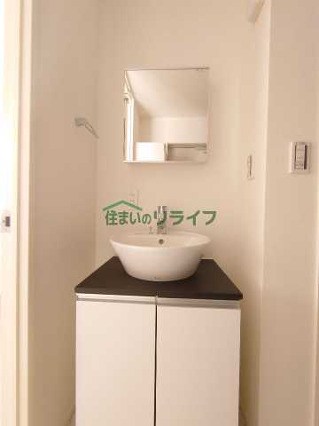 洗面設備　リライフ下北沢店