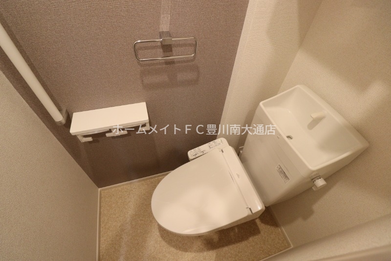 トイレ