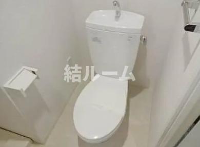 トイレ　別号室参考写真