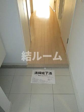 玄関　別号室参考写真