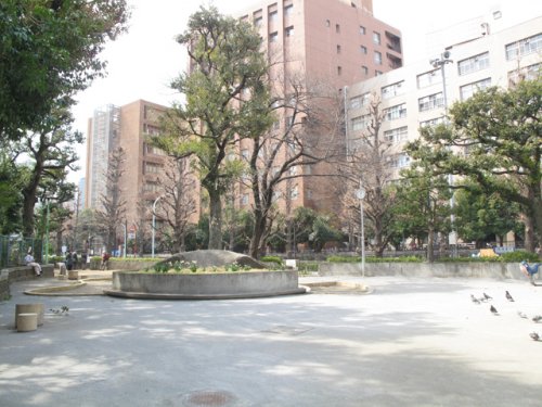公園　お茶の水公園（公園）まで432m
