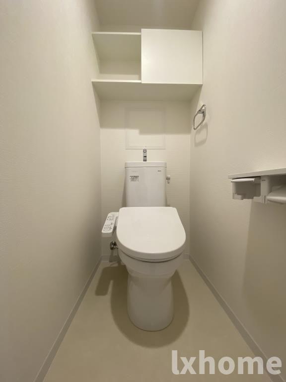 トイレ　トイレも気になるポイント