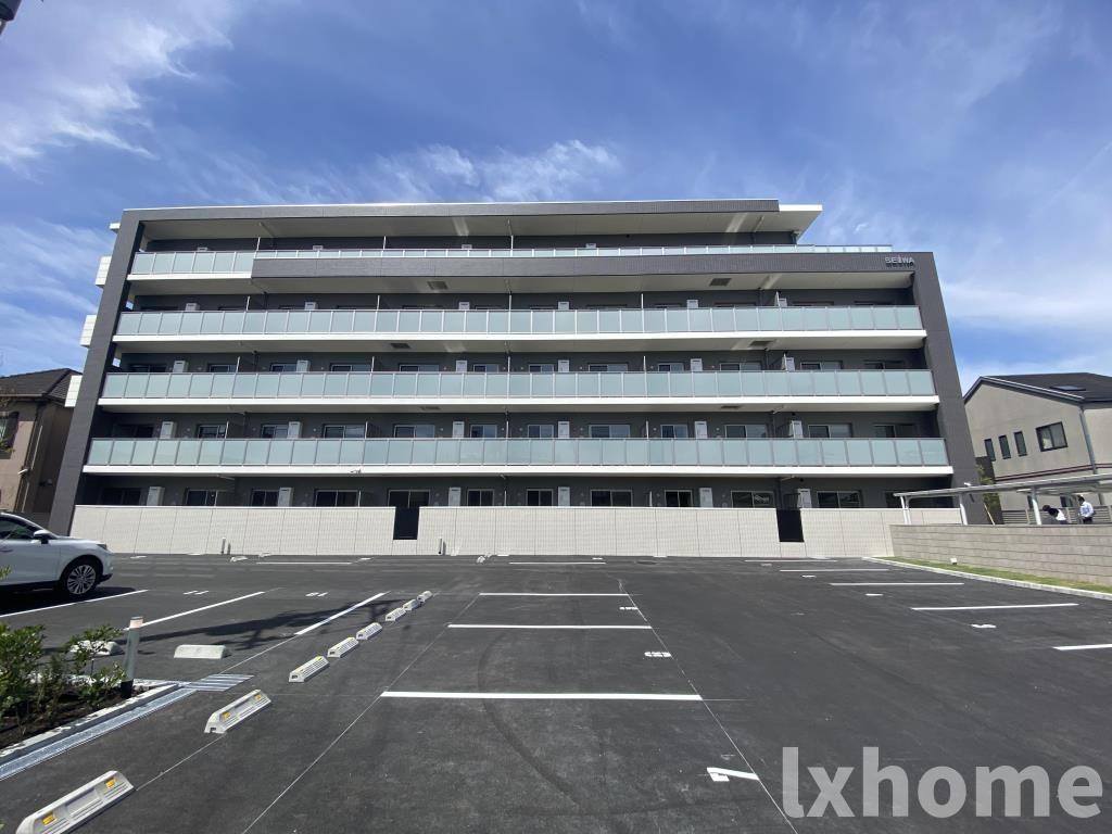 建物外観　外観です
