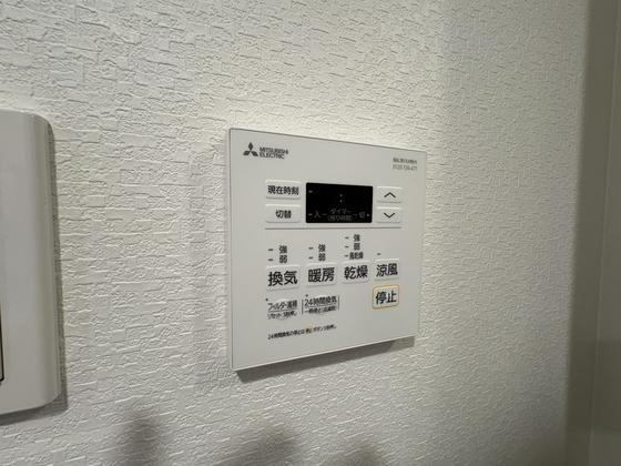 その他設備　※別号室の写真です
