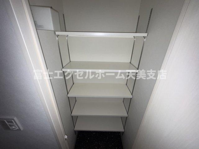 収納　玄関収納