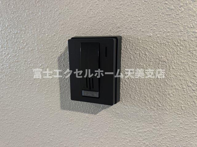セキュリティ　インターホン