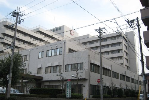 病院　松原徳洲会病院（病院）まで403m