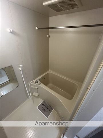 エクレール青江の風呂写真