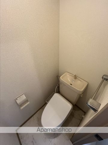 エクレール青江のトイレ写真