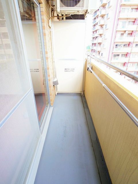 バルコニー　※写真同仕様※
