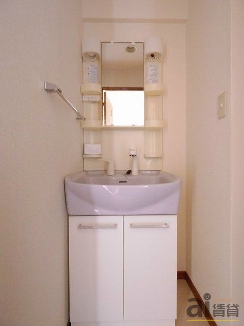 洗面設備　※写真同仕様※