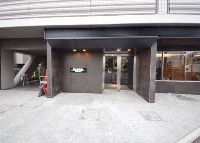 エントランス　☆共用部分☆