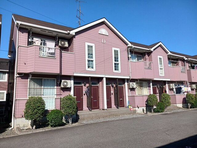 建物外観　外観写真