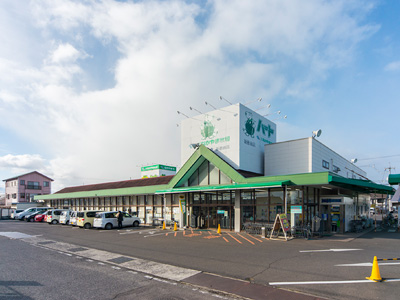 スーパー　なかやま牧場ハート 新涯店（スーパー）まで202m
