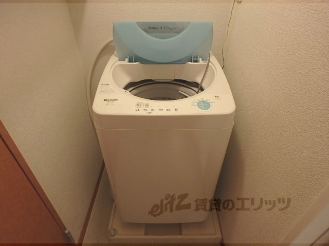 その他部屋・スペース　洗濯機置場