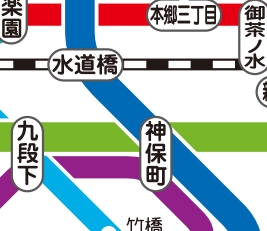その他　☆路線図☆