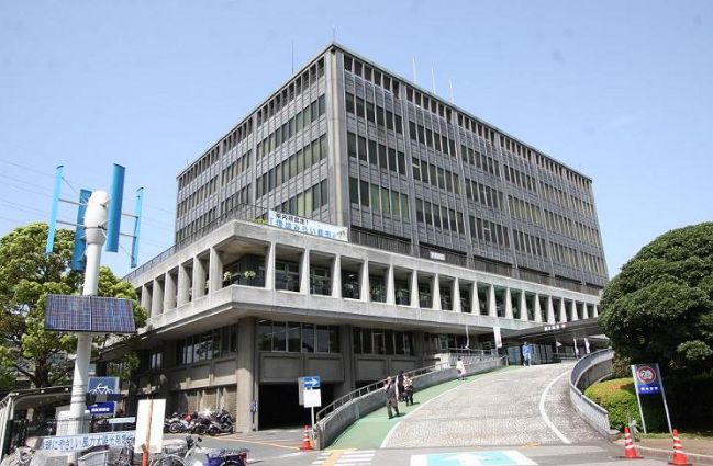 役所　戸田市役所（役所）まで1338m