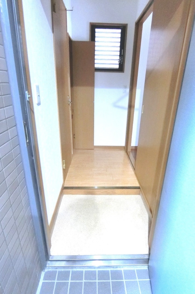 玄関　同仕様写真