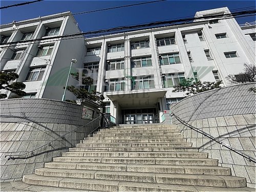 小学校　大阪市立真田山小学校（小学校）まで1031m