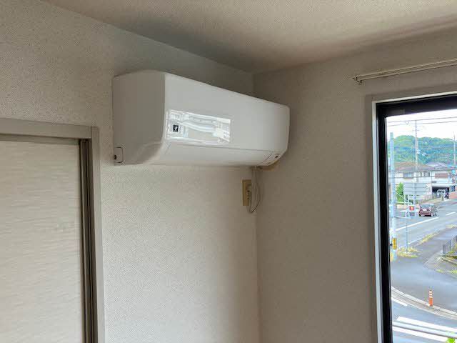 その他設備　エアコン