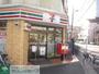 コンビニ　セブンイレブン（コンビニ）まで340m