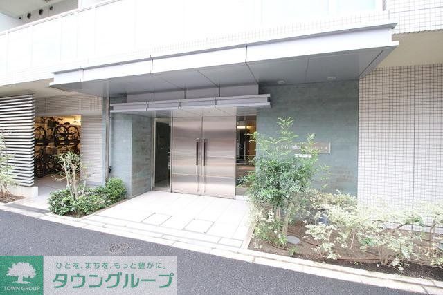 エントランス　☆正面玄関☆