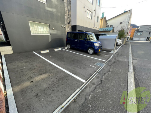 駐車場　駐車場その他
