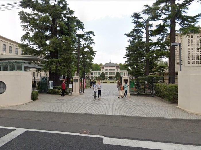 大学・短大　東京女子大学（大学・短大）まで2000m