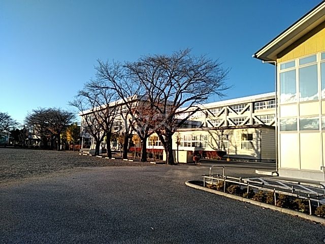小学校　宇都宮市立御幸が原小学校（小学校）まで1210m