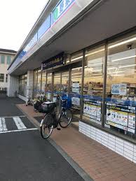 コンビニ　ローソン 横須賀平作一丁目店（コンビニ）まで569m