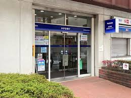 銀行　みずほ銀行 衣笠支店（銀行）まで641m