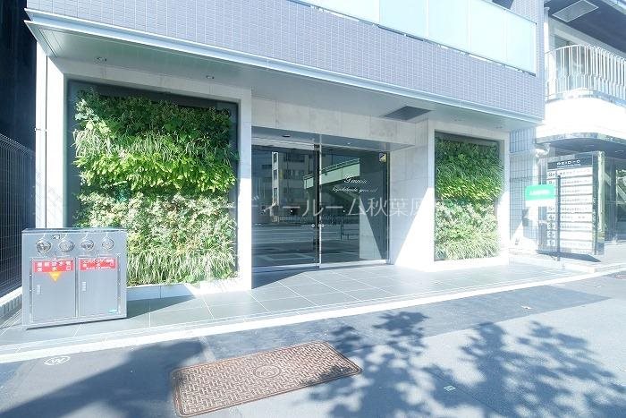 エントランス　★見学予約受付中★