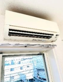 その他設備　エアコン付き☆
