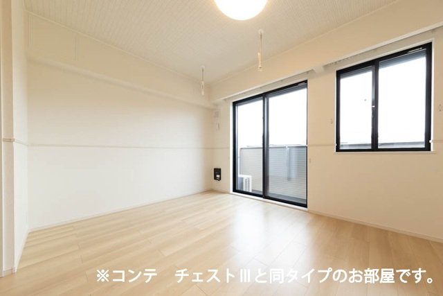 居室・リビング　リビングです