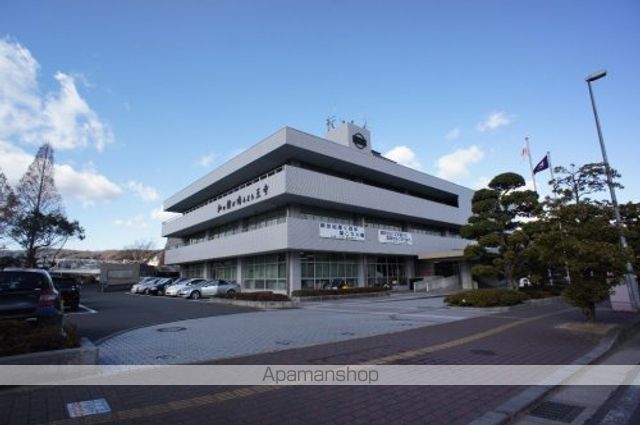 その他　【市役所・区役所】王寺町役場（その他）まで2412m