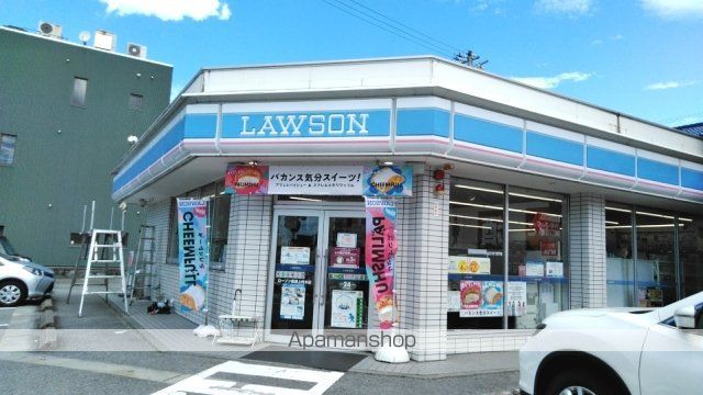 コンビニ　ローソン魚津上村木店（コンビニ）まで942m