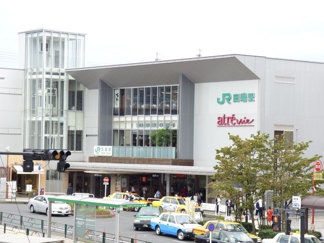 ショッピングセンター　アトレヴィ田端（ショッピングセンター）まで803m